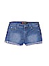 Assorted Brands Blue Denim Shorts Size 10 - photo 1