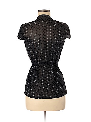 VERTIGO Short Sleeve Blouse (view 2)