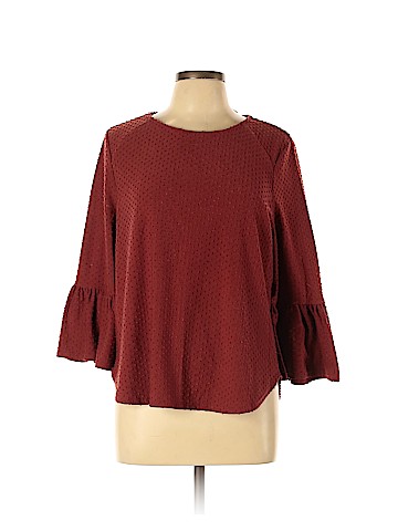 W5 Long Sleeve Blouse (view 1)