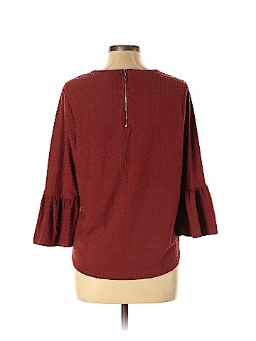 W5 Long Sleeve Blouse (view 2)