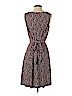 Ann Taylor LOFT Outlet Purple Casual Dress Size S - photo 2