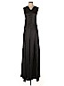 Y/Project 100% Silk Black Jumpsuit Size EU (FR) 38 / US 6 - photo 1