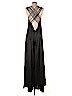 Y/Project 100% Silk Black Jumpsuit Size EU (FR) 38 / US 6 - photo 2