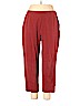 L.L.Bean Red Khakis Size 20 (petite) - photo 1