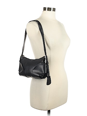 Bally Leather Shoulder Bag (view 2)