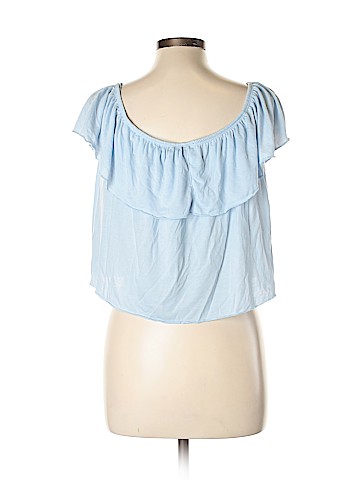 Topshop Short Sleeve Top (view 2)