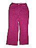 Lands' End Solid Pink Cords Size 16 - photo 1