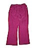 Lands' End Solid Pink Cords Size 16 - photo 2