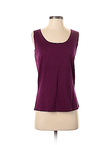 St. John Wool Pullover Sweater (view 1)