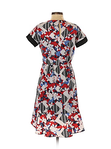Peter Pilotto For Target Casual Dress - back