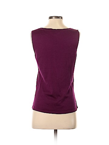 St. John Wool Pullover Sweater (view 2)