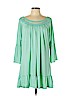 Wink & Winn Green 3/4 Sleeve Top Size 2X - photo 1