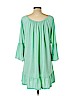 Wink & Winn Green 3/4 Sleeve Top Size 2X - photo 2