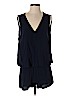 Madewell 100% Viscose Blue Romper Size S - photo 1