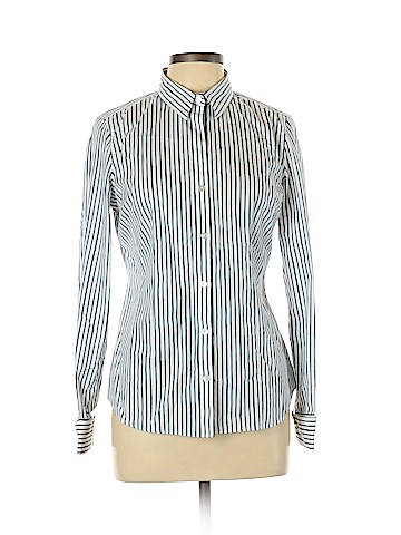 Banana Republic Long Sleeve Button-Down Shirt (view 1)