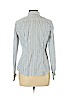 Banana Republic 100% Cotton White Long Sleeve Button-Down Shirt Size 10 (petite) - photo 2