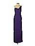 Assorted Brands 100% Nylon Purple Cocktail Dress Size 2 - photo 1
