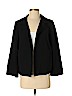 DKNY Black Wool Blazer Size P (petite) - photo 1