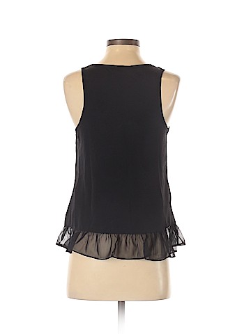 Paraphrase Sleeveless Blouse (view 2)