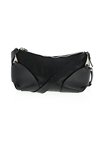 Bally Leather Shoulder Bag (view 1)