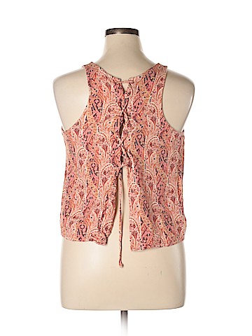 American Eagle Outfitters Sleeveless Top (view 2)