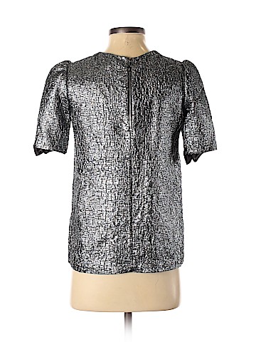 Kate Spade New York Short Sleeve Blouse (view 2)