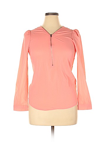 face n face Long Sleeve Blouse (view 1)