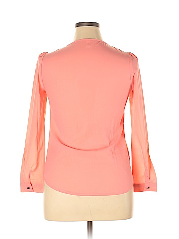 face n face Long Sleeve Blouse (view 2)