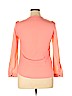 face n face Pink Long Sleeve Blouse Size XL - photo 2