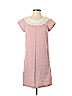 A.P.C. 100% Cotton Pink Casual Dress Size XS - photo 1