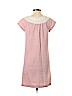 A.P.C. 100% Cotton Pink Casual Dress Size XS - photo 2