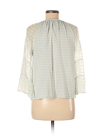 Lucky Brand 3/4 Sleeve Blouse (view 2)