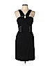BCBGMAXAZRIA Black Casual Dress Size M - photo 1