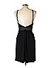 BCBGMAXAZRIA Black Casual Dress Size M - photo 2