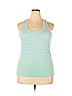 Splendid Blue Tank Top Size XL - photo 1