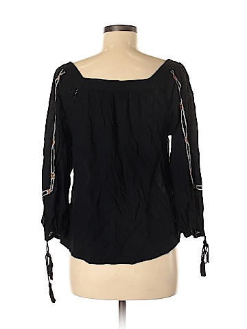 American Eagle Outfitters 3/4 Sleeve Top (view 2)