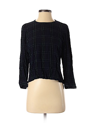 Zara 3/4 Sleeve Blouse (view 1)