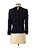 Zara 100% Viscose Blue 3/4 Sleeve Blouse Size S - photo 2