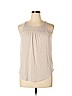 American Eagle Outfitters Tan Sleeveless Top Size L - photo 1
