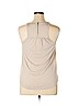 American Eagle Outfitters Tan Sleeveless Top Size L - photo 2