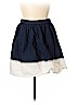 Reed Blue Casual Skirt Size XL - photo 1