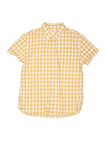 Crewcuts Short Sleeve Button-Down Shirt (view 1)