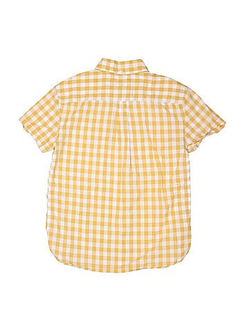 Crewcuts Short Sleeve Button-Down Shirt (view 2)