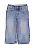 Baby Gap 100% Cotton Solid Blue Jeans Size 2 - photo 1