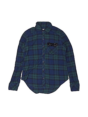 Abercrombie Long Sleeve Blouse (view 1)