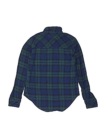 Abercrombie Long Sleeve Blouse (view 2)