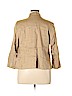 Lane Bryant Tan Jacket Size 14 - photo 2