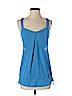 Lululemon Athletica Blue Active Tank Size 4 - photo 1