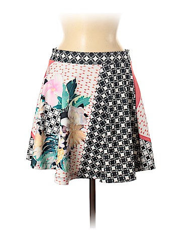 Romeo & Juliet Couture Casual Skirt (view 1)