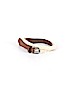 Unbranded Solid Ivory Belt Size M - photo 1